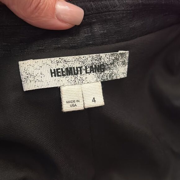 Helmut Lang cropped blazer, US4 - Picture 9 of 10